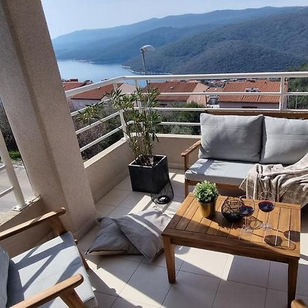 Apartment Cami -Stylish Apartment With A Beautiful Seaview Rabac Exteriér fotografie