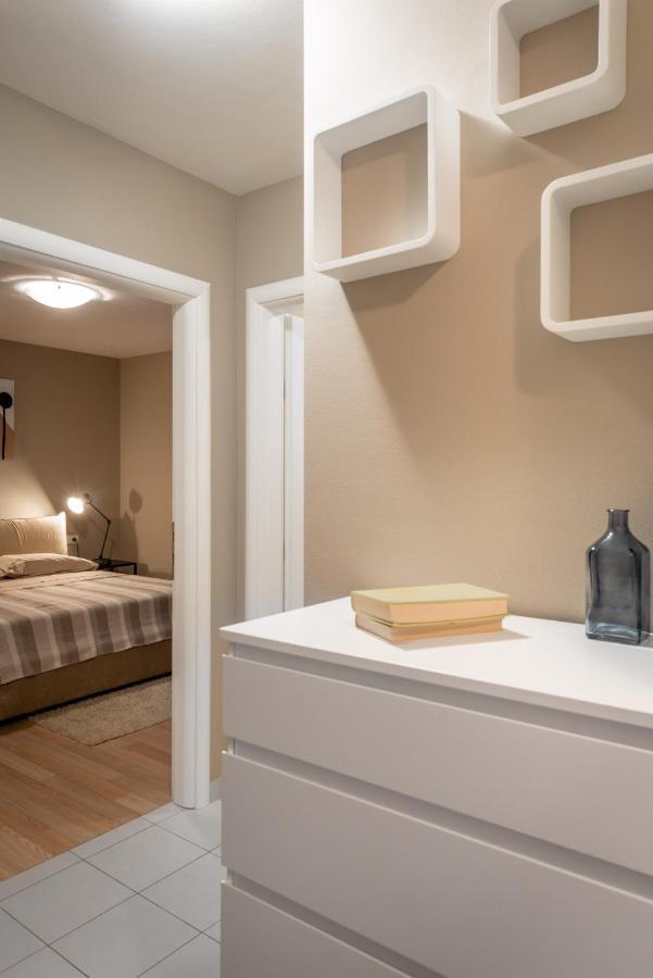 Apartment Cami -Stylish Apartment With A Beautiful Seaview Rabac Exteriér fotografie