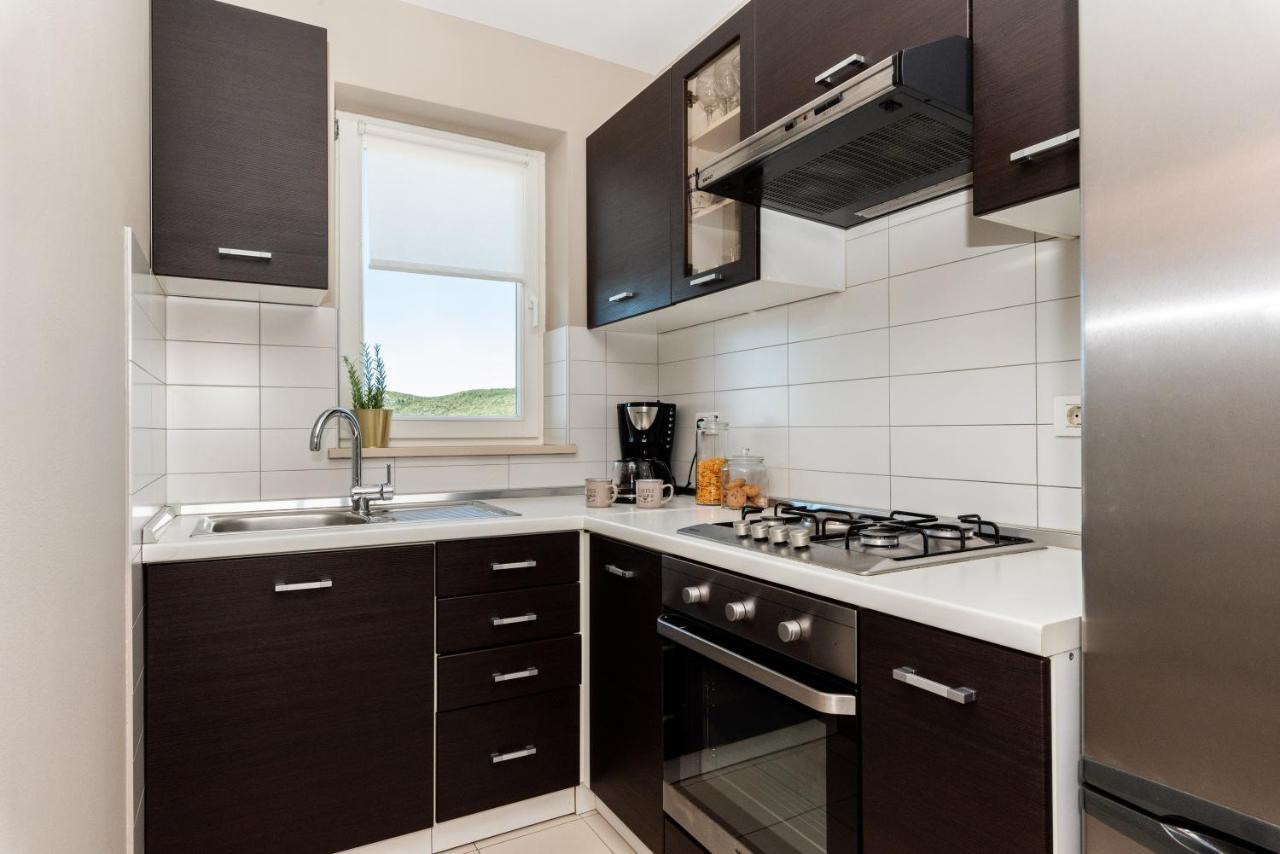 Apartment Cami -Stylish Apartment With A Beautiful Seaview Rabac Exteriér fotografie