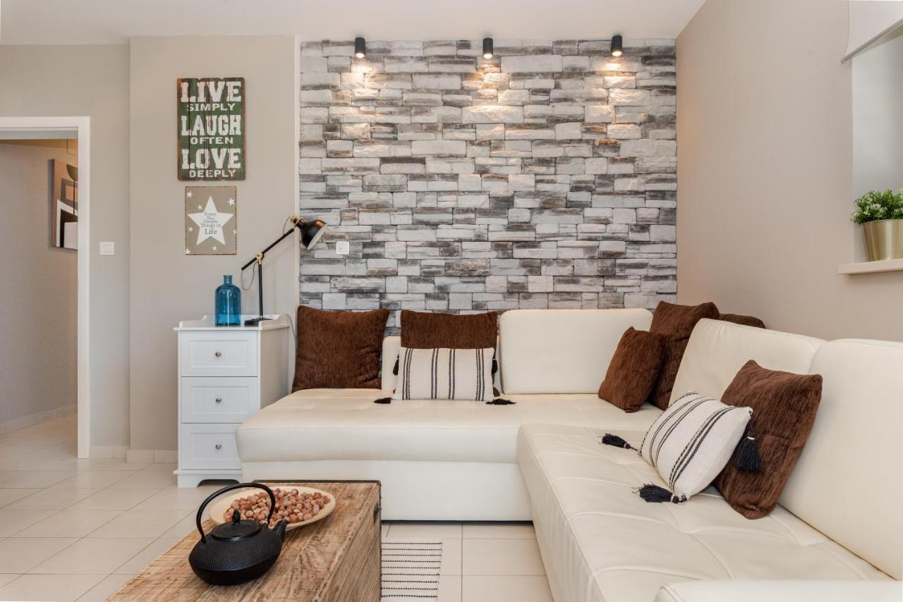 Apartment Cami -Stylish Apartment With A Beautiful Seaview Rabac Exteriér fotografie
