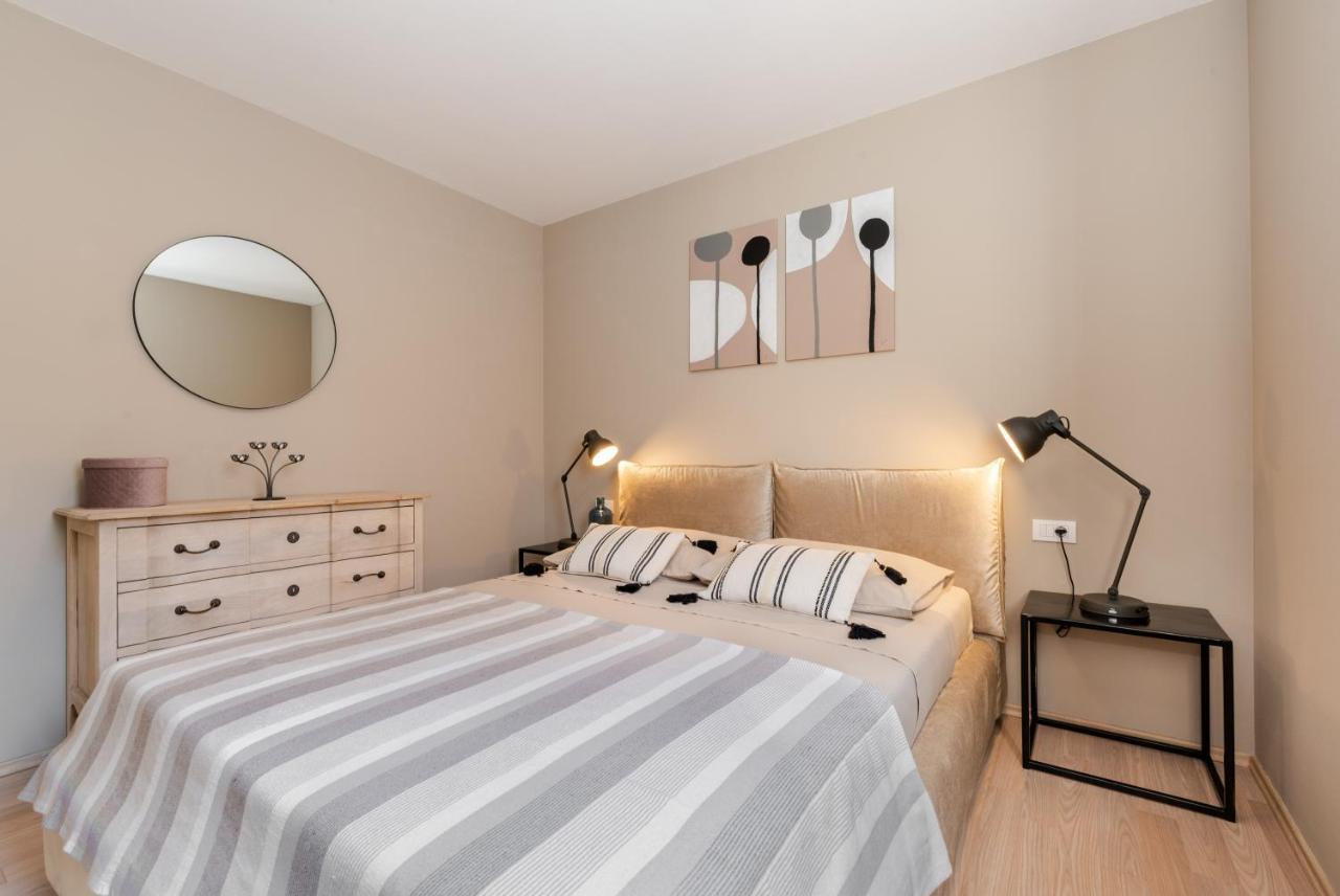 Apartment Cami -Stylish Apartment With A Beautiful Seaview Rabac Exteriér fotografie