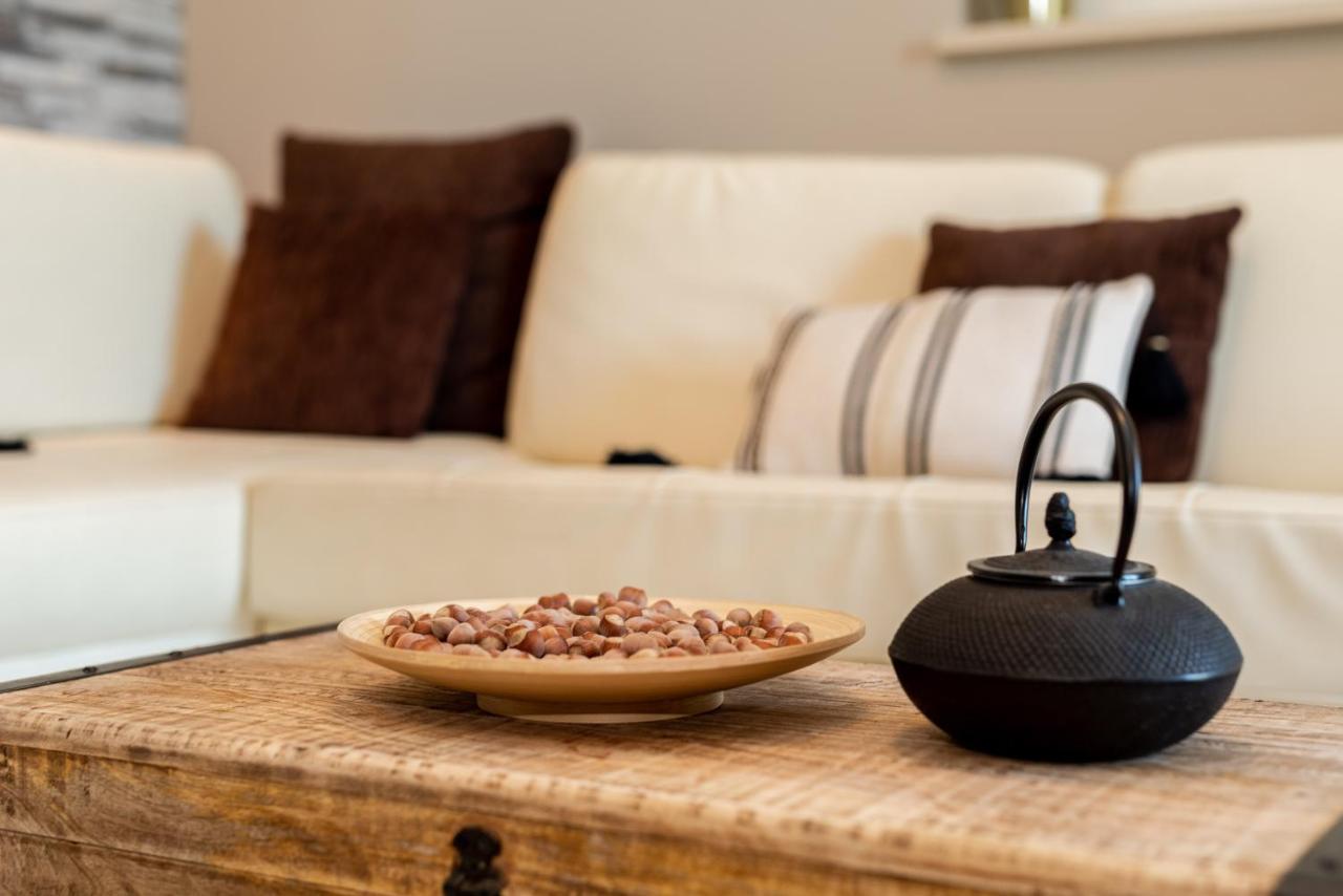 Apartment Cami -Stylish Apartment With A Beautiful Seaview Rabac Exteriér fotografie