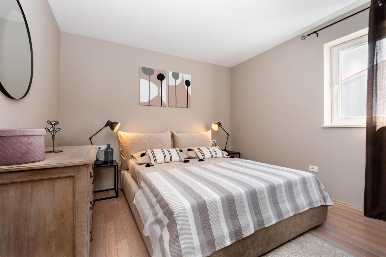 Apartment Cami -Stylish Apartment With A Beautiful Seaview Rabac Exteriér fotografie